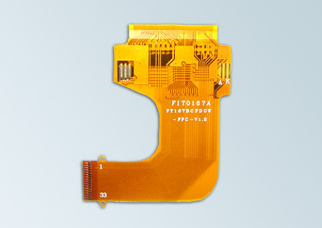 double flex pcb